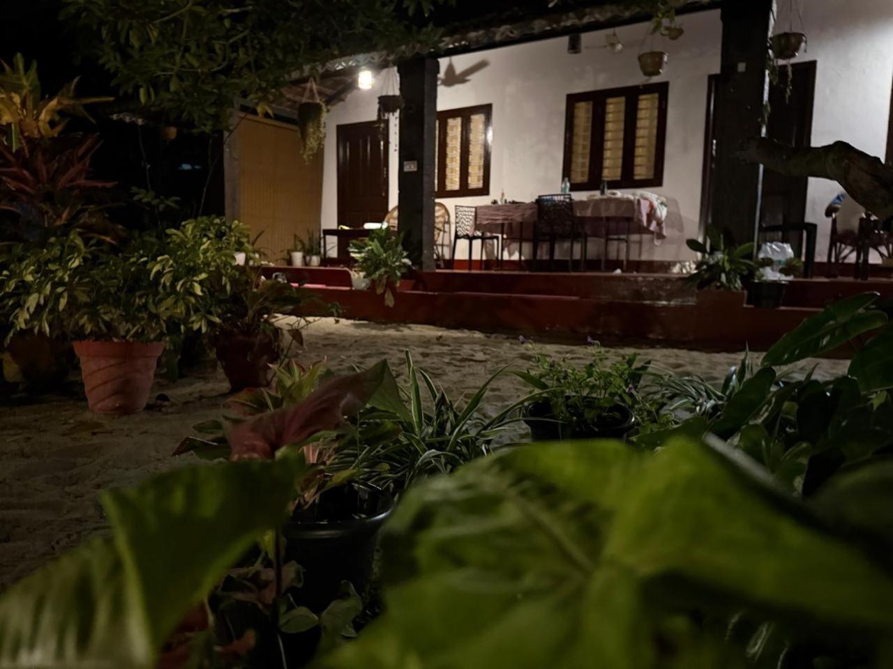 Marari Adonis Beach Villa Mararikulam Exterior foto