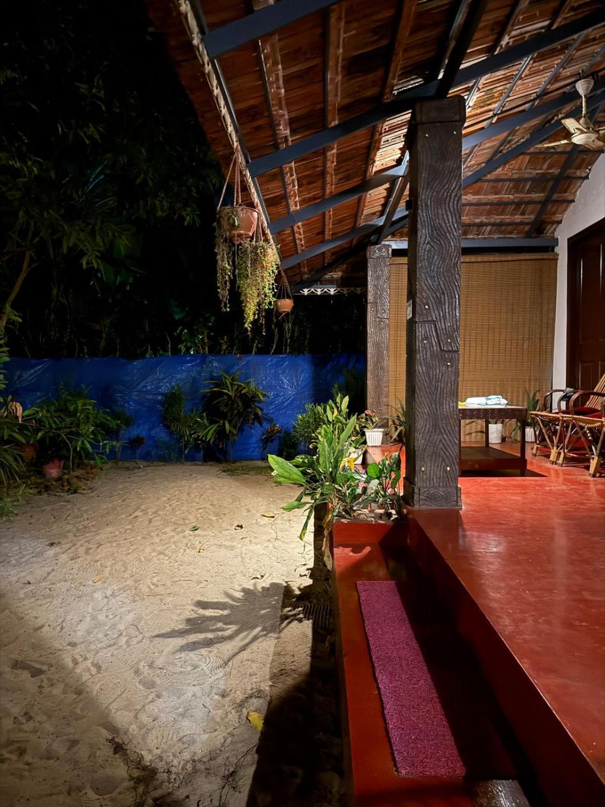 Marari Adonis Beach Villa Mararikulam Exterior foto