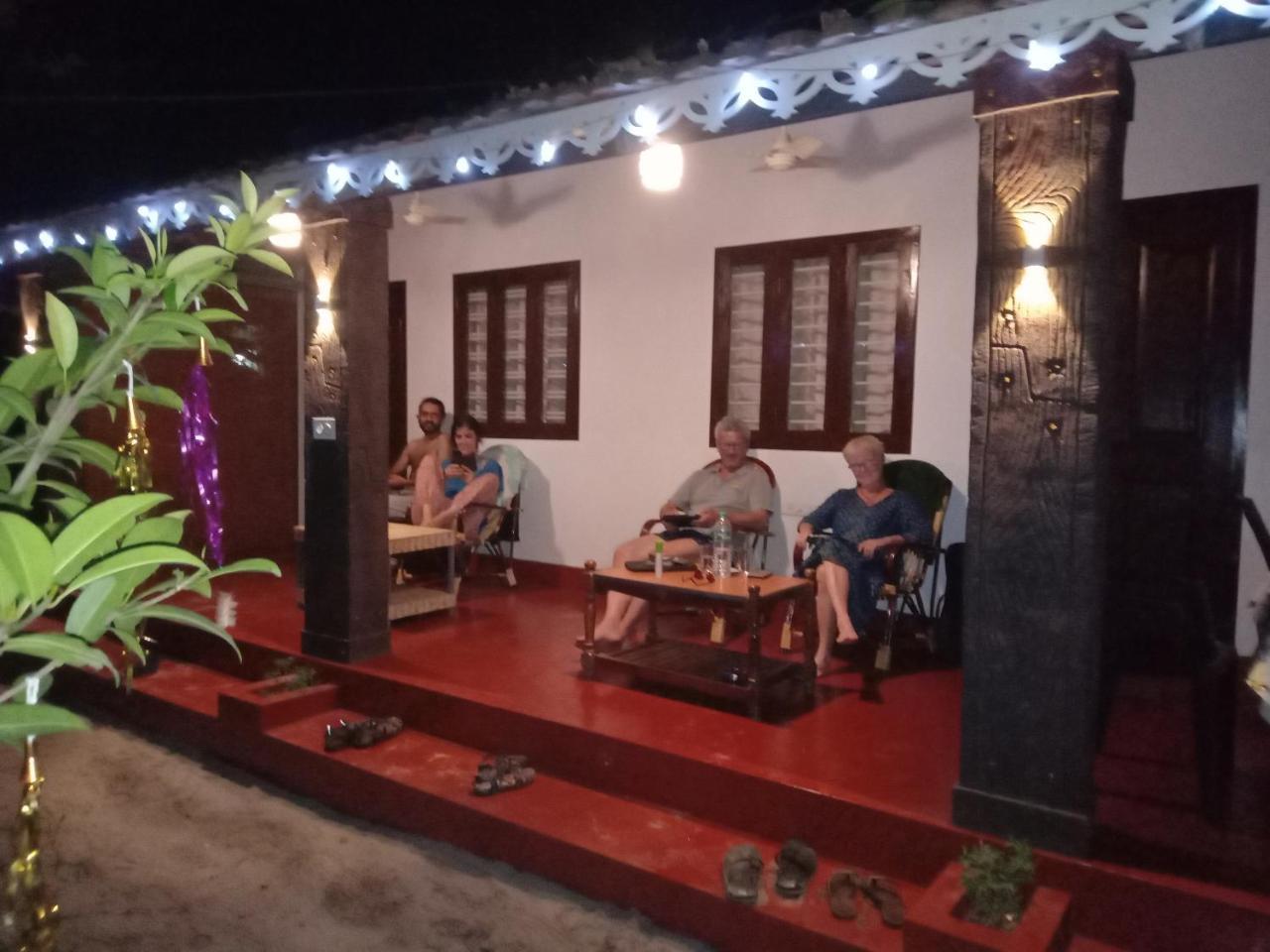 Marari Adonis Beach Villa Mararikulam Exterior foto